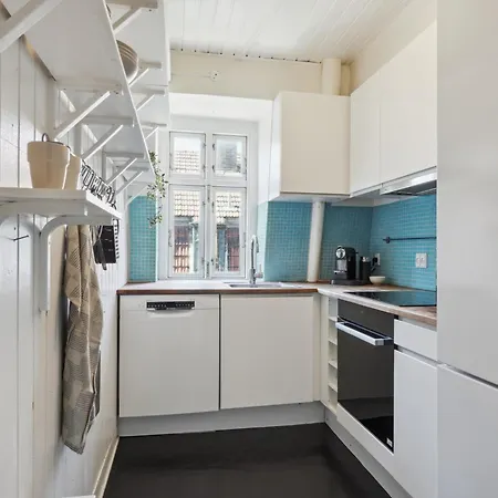 - 2br Sophisticated Urban Retreat * Copenhagen