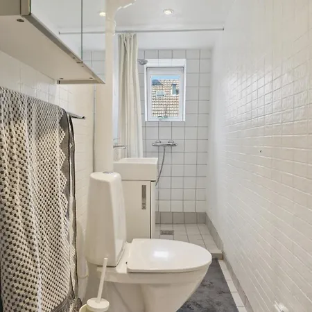 - 2br Sophisticated Urban Retreat * København