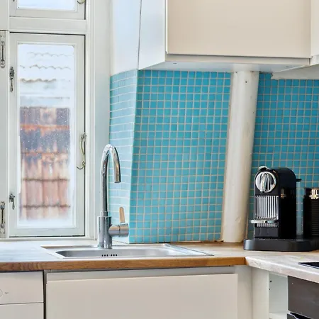Apartamento - 2br Sophisticated Urban Retreat Copenhaga